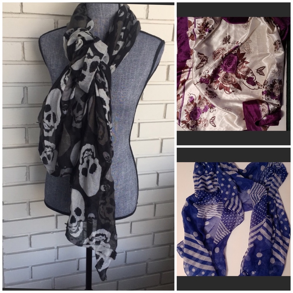 Scarf Bundle - image 1